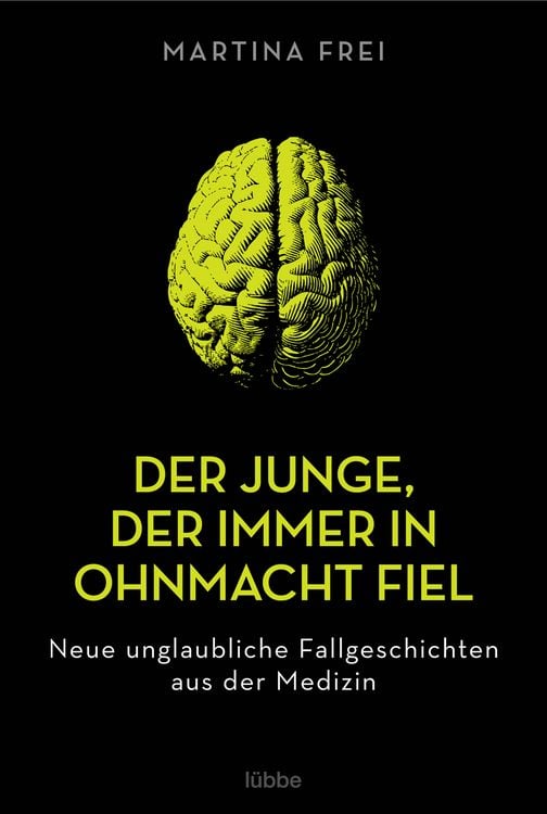 Produktbild: Der Junge, der immer in Ohnmacht fiel