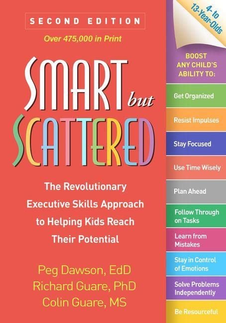 Produktbild: Smart but Scattered, Second Edition