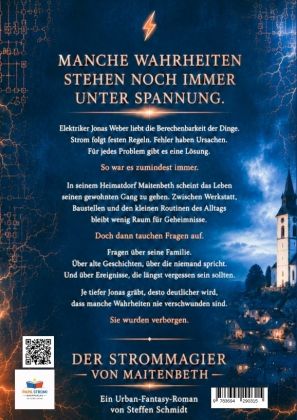 Produktbild: Schmidt, S: Strommagier von Maitenbeth