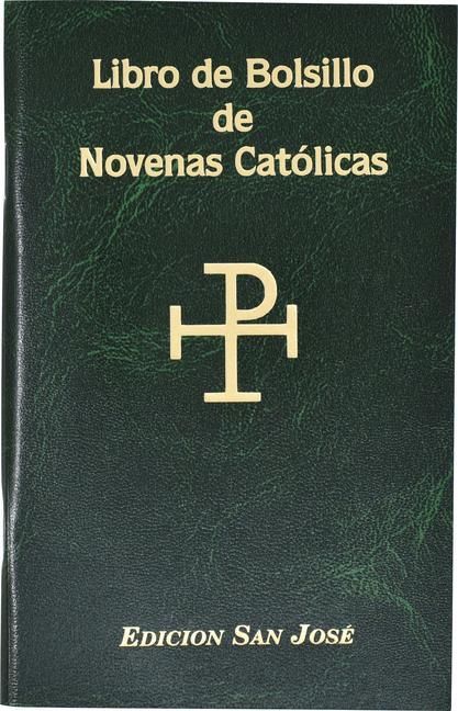 Produktbild: Libro de Bolsillo de Novenas Catolicas