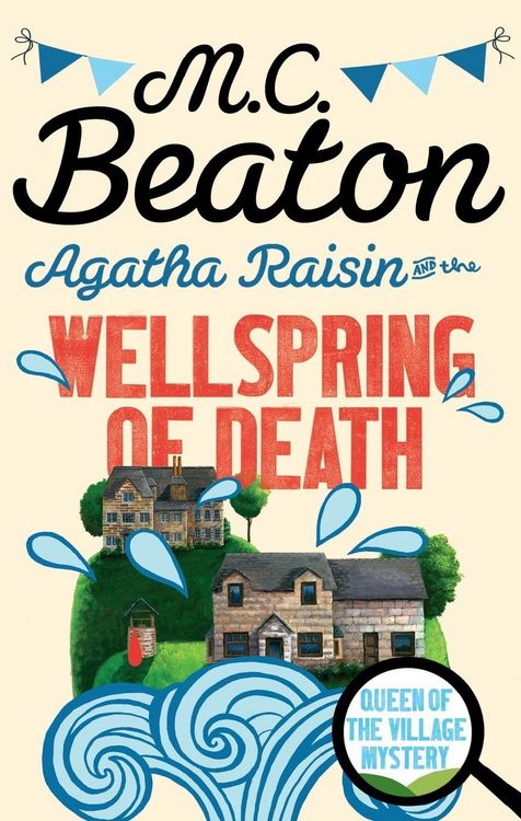 Produktbild: Agatha Raisin and the Wellspring of Death