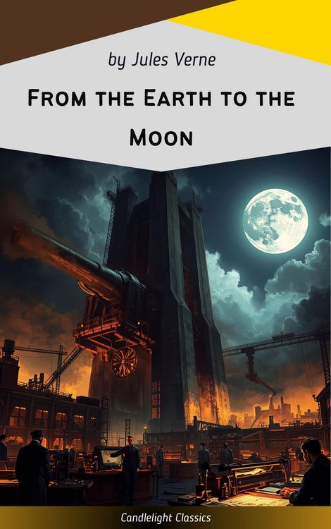 Produktbild: From the Earth to the Moon