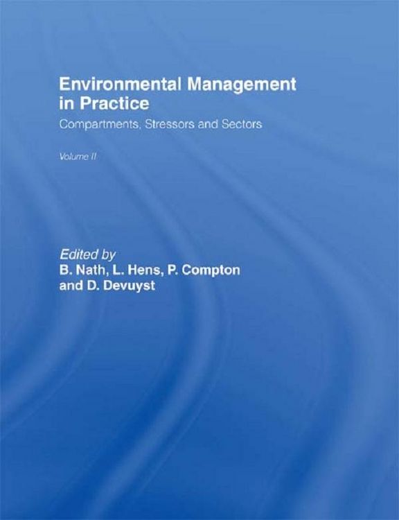 Produktbild: Environmental Management in Practice: Vol 2