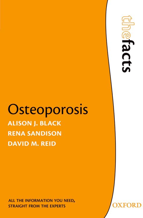 Produktbild: Osteoporosis