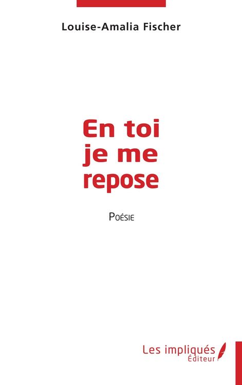 Produktbild: En toi je me repose