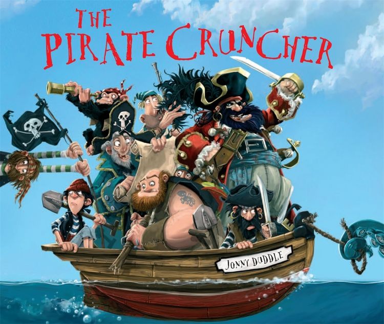 Produktbild: The Pirate Cruncher