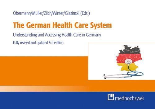 Produktbild: The German Health Care System