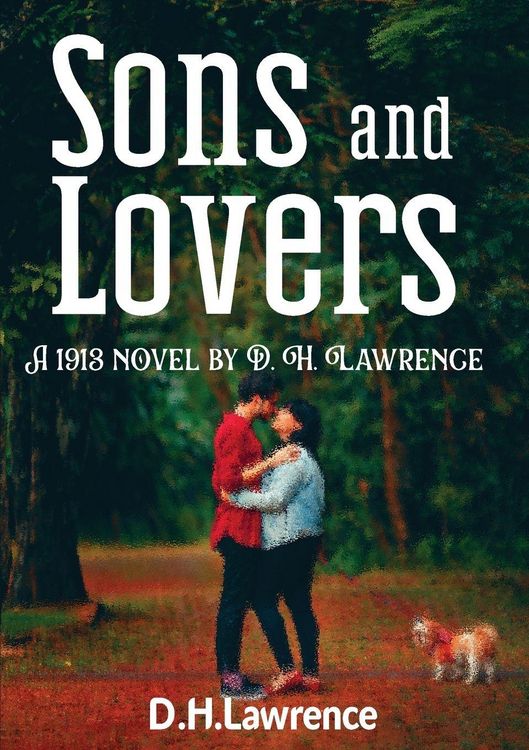 Produktbild: Sons and lovers
