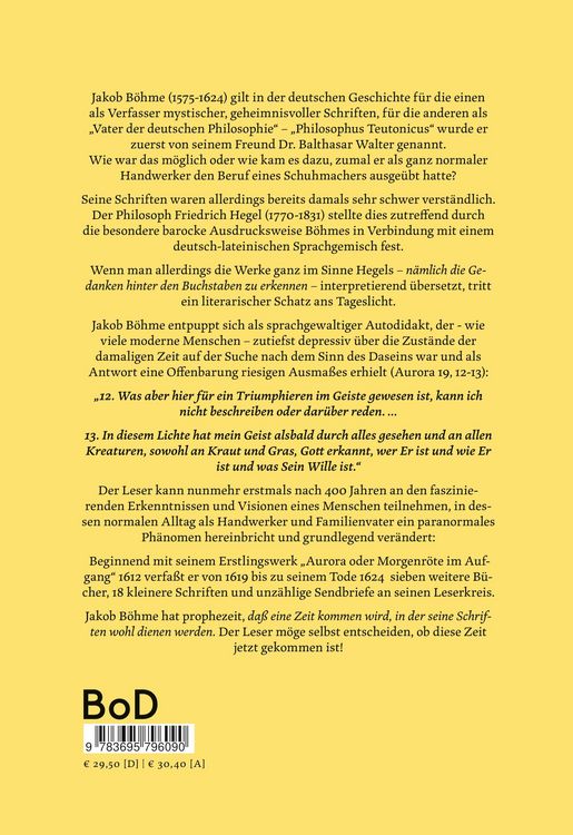Produktbild: Mystische und theosophische Schriften