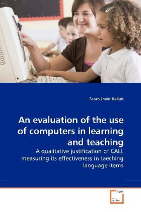 Produktbild: Jneid Hallab, F: An evaluation of the use of computers in le