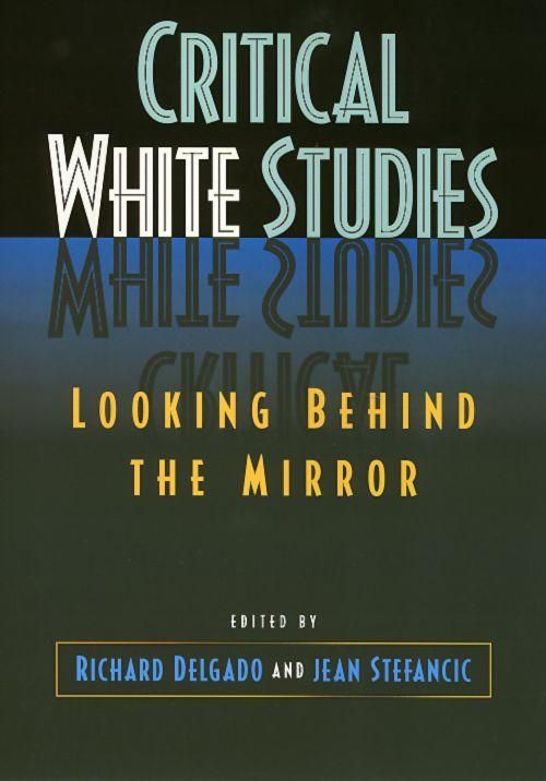 Produktbild: Critical White Studies