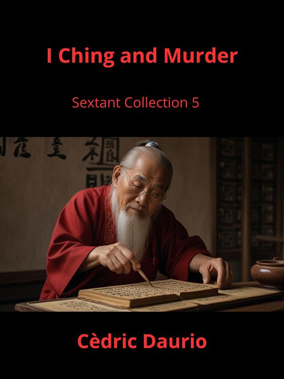 Produktbild: I Ching and Murder (Sextant Collection, #5)