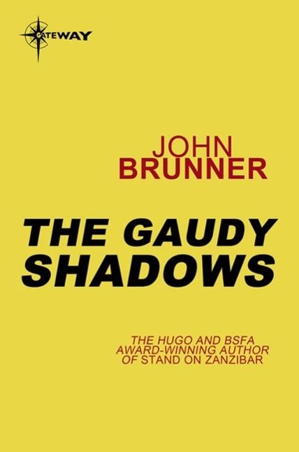 Produktbild: The Gaudy Shadows