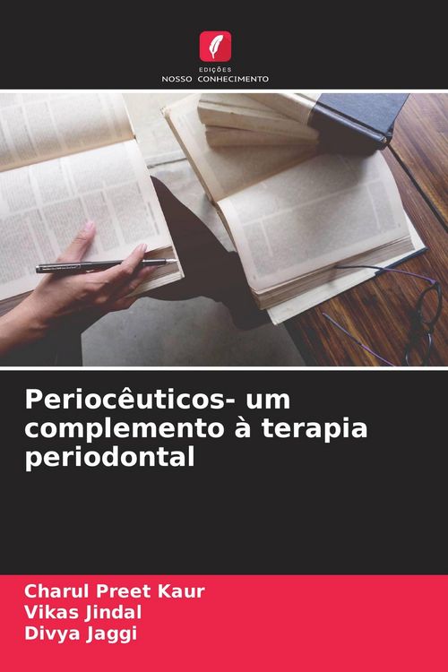 Produktbild: Perioc&ecirc;uticos- um complemento &agrave; terapia periodontal