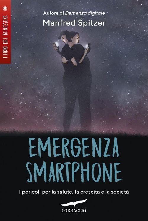 Produktbild: Emergenza smartphone. I pericoli per la salute, la crescita e la società