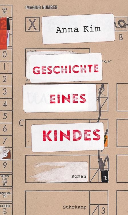 Produktbild: Geschichte eines Kindes