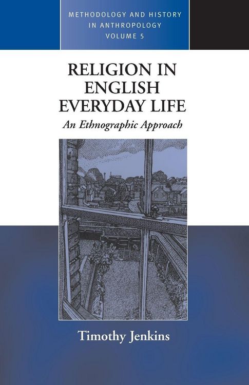Produktbild: Religion in English Everyday Life