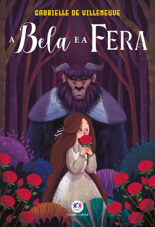 Produktbild: A Bela e a Fera