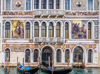 Produktbild: CALVENDO Puzzle Venedig | 2000 Teile Lege-Gr&ouml;&szlig;e 90x67cm Foto-Puzzle f&uuml;r gl&uuml;ckliche Stunden