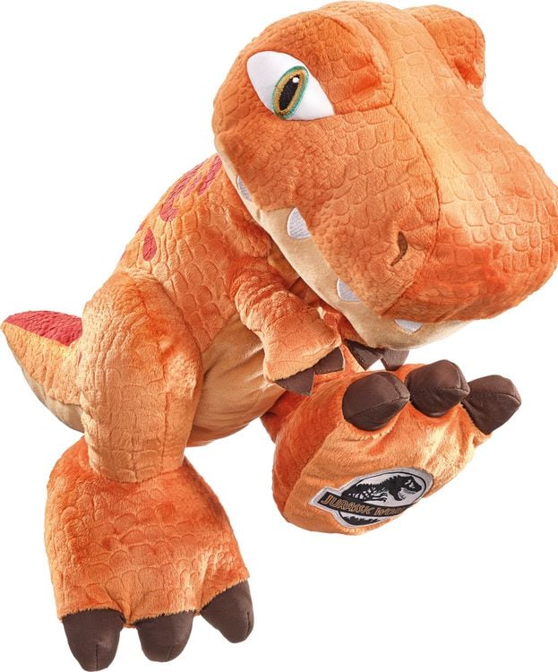 Produktbild: Jurassic World, T-Rex, 48 cm