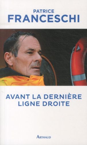 Produktbild: Avant la derni&egrave;re ligne droite