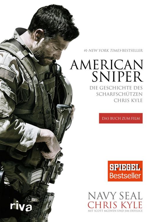 Produktbild: American Sniper