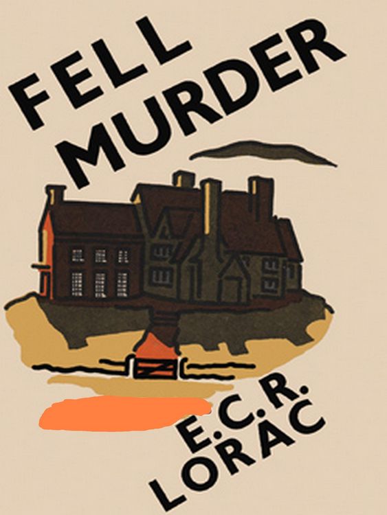 Produktbild: Fell Murder