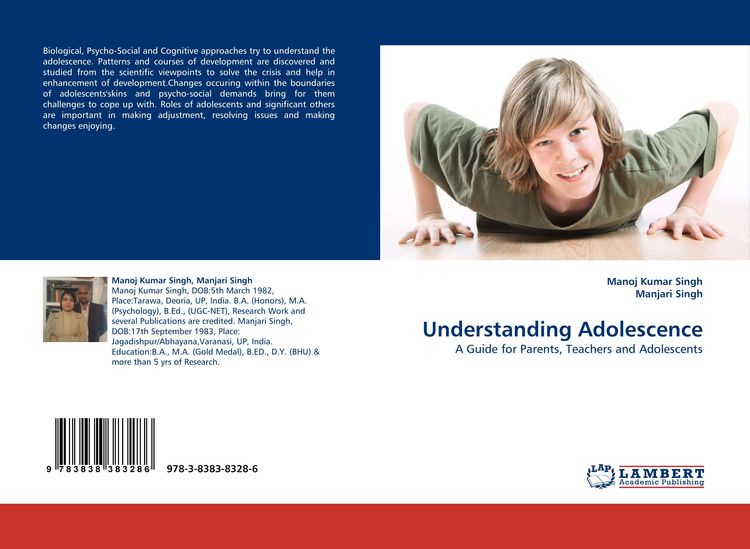 Produktbild: Understanding Adolescence