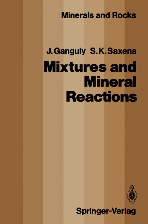 Produktbild: Mixtures and Mineral Reactions