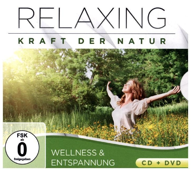 Produktbild: Relaxing-Kraft der Natur-Wellness & Entspannung