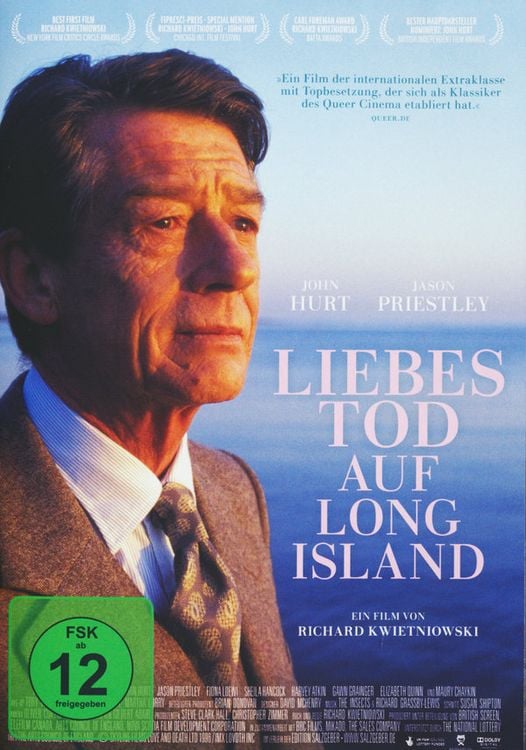 Produktbild: Liebestod auf Long Island