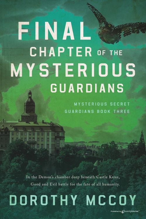 Produktbild: Final Chapter of the Mysterious Guardians