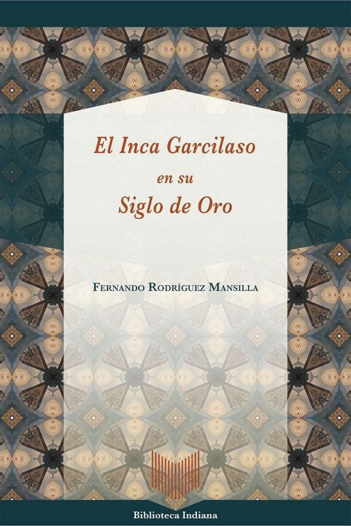 Produktbild: El Inca Garcilaso en su Siglo de Oro