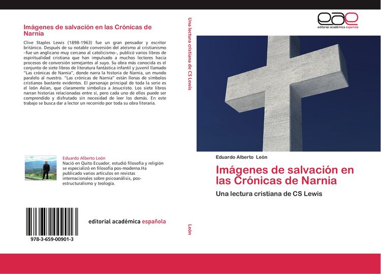 Produktbild: Im&aacute;genes de salvaci&oacute;n en las Cr&oacute;nicas de Narnia