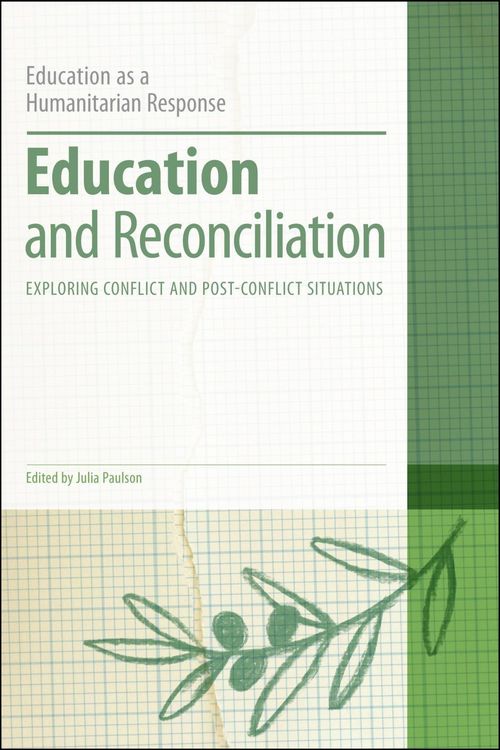 Produktbild: Education and Reconciliation