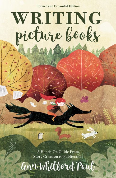 Produktbild: Writing Picture Books Revised and Expanded Edition
