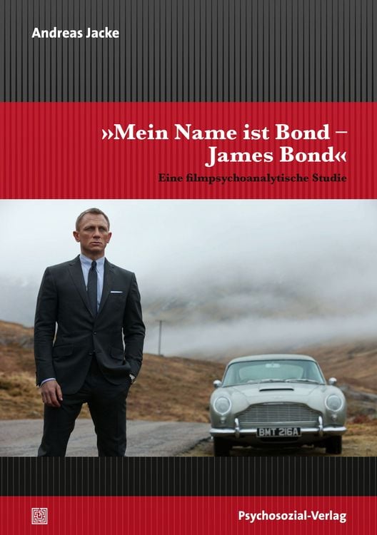 Bild vom Artikel »Mein Name ist Bond – James Bond« vom Autor Andreas Jacke
