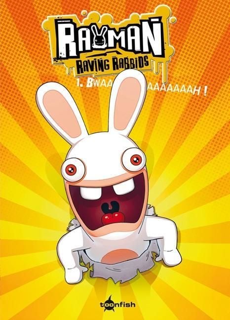 Produktbild: Tithaume: Raving Rabbids 1