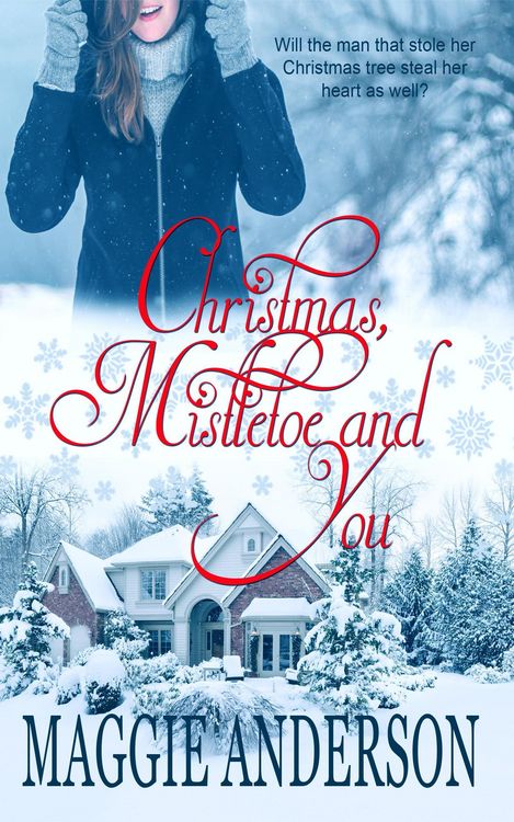 Produktbild: Christmas, Mistletoe and You