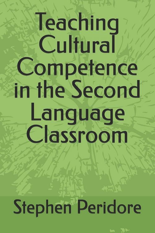 Produktbild: Teaching Cultural Competence in the Second Language Classroom