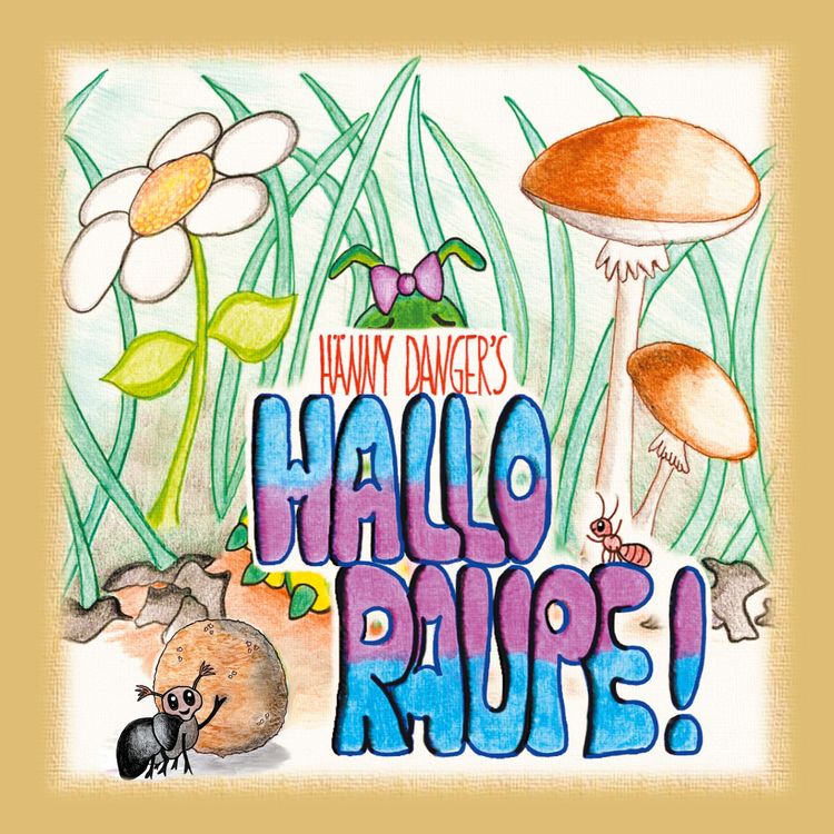 Produktbild: Hallo Raupe!