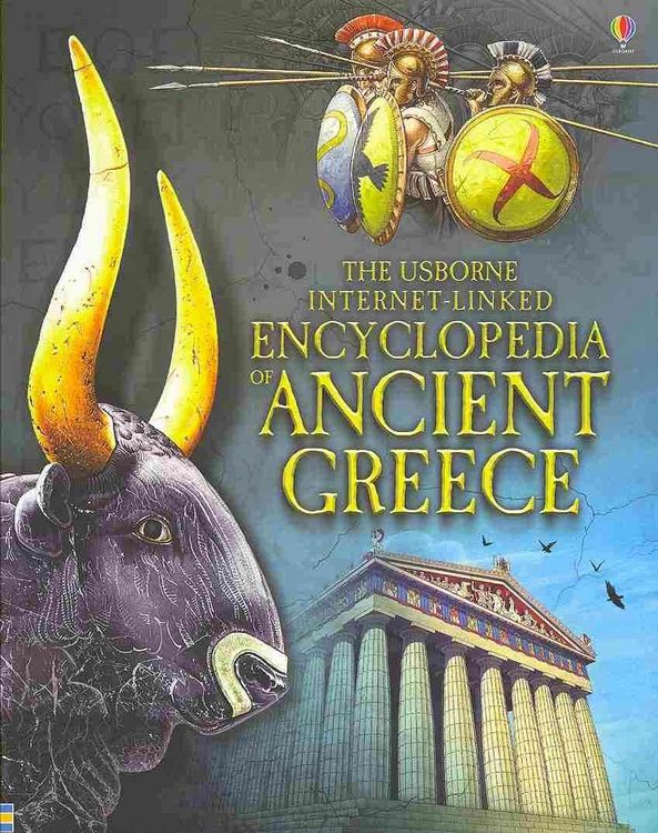 Produktbild: Encyclopedia of Ancient Greece