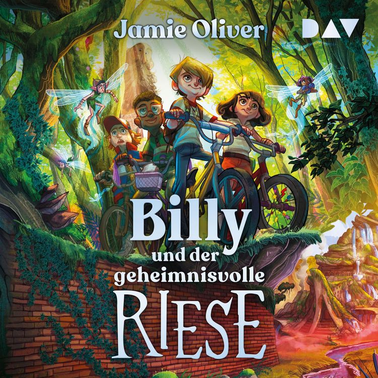 Produktbild: Billy und der geheimnisvolle Riese