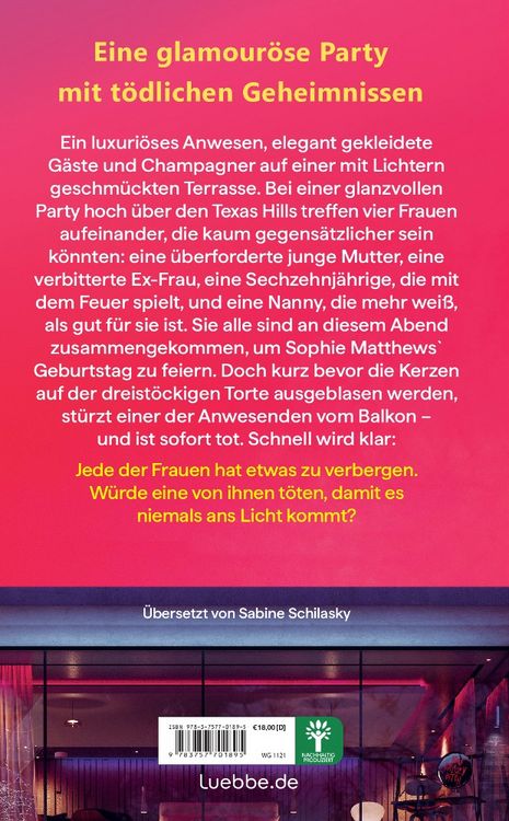 Produktbild: Party of Liars