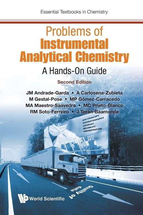 Produktbild: Prob Instrum Analy Chem (2nd Ed)