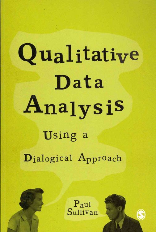 Produktbild: Qualitative Data Analysis Using a Dialogical Approach