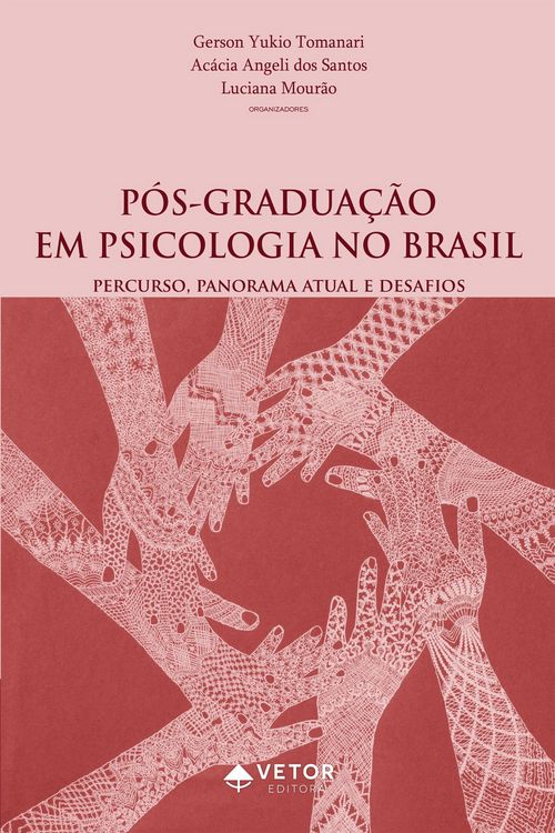 Produktbild: P&oacute;s-gradua&ccedil;&atilde;o em psicologia no Brasil