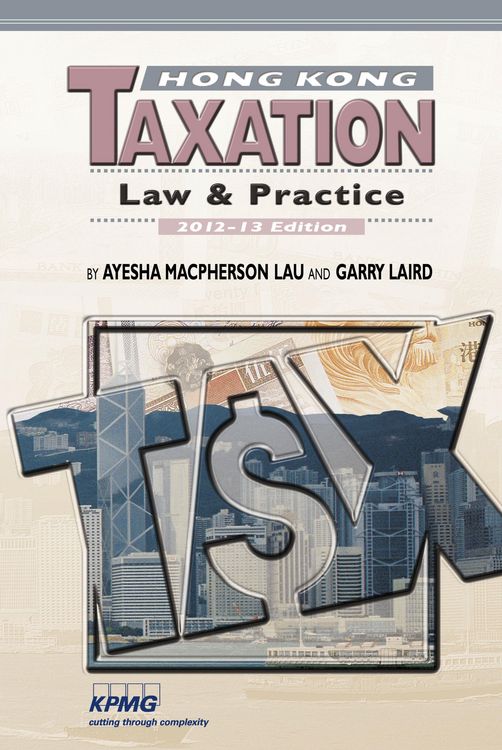 Produktbild: Hong Kong Taxation