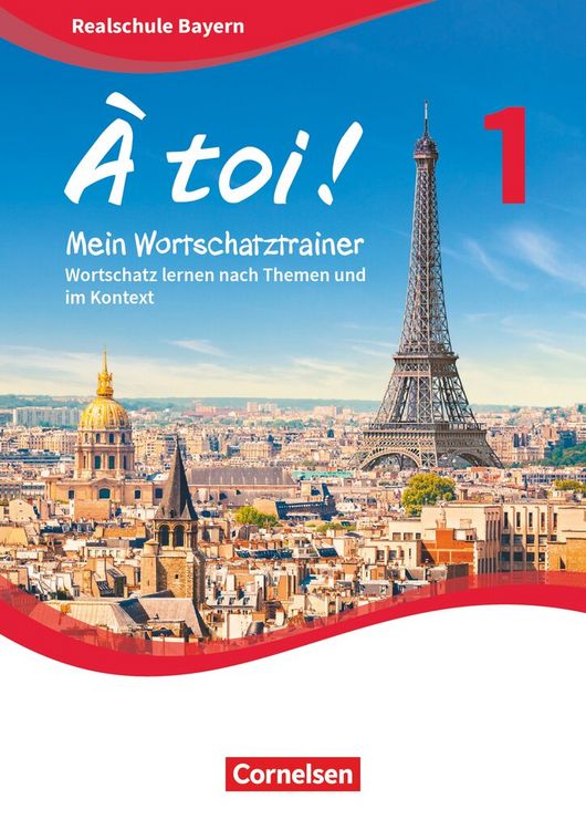 Produktbild: &Agrave; toi ! - Bayern ab 2019 - Band 1