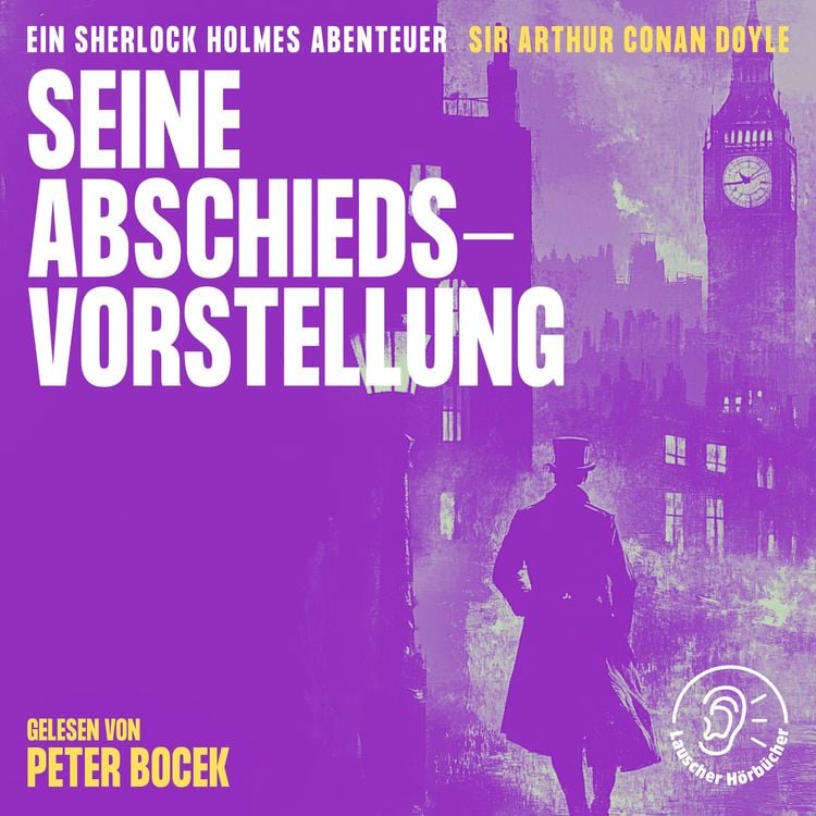 Produktbild: Seine Abschiedsvorstellung